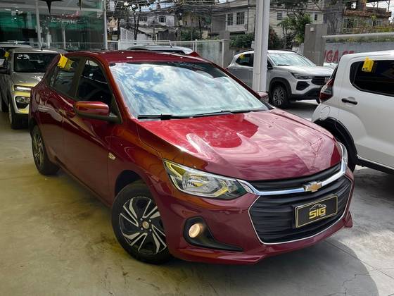 CHEVROLET ONIX 1.0 FLEX LT MANUAL CHEVROLET ONIX 1.0 FLEX LT MANUAL